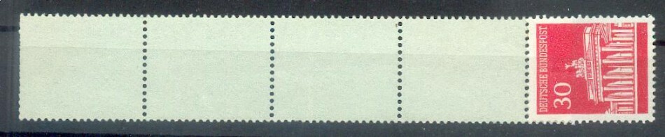 Bundle 508 ROLLER END PIECE+4** MNH UNUSED (E5699