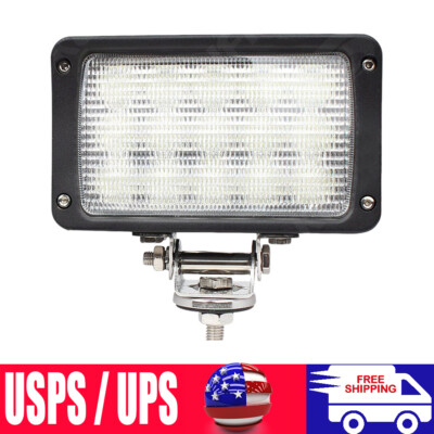 45W LED Work Light Flood Headlight For John Deere Tractor 9100 9200 9300 9400