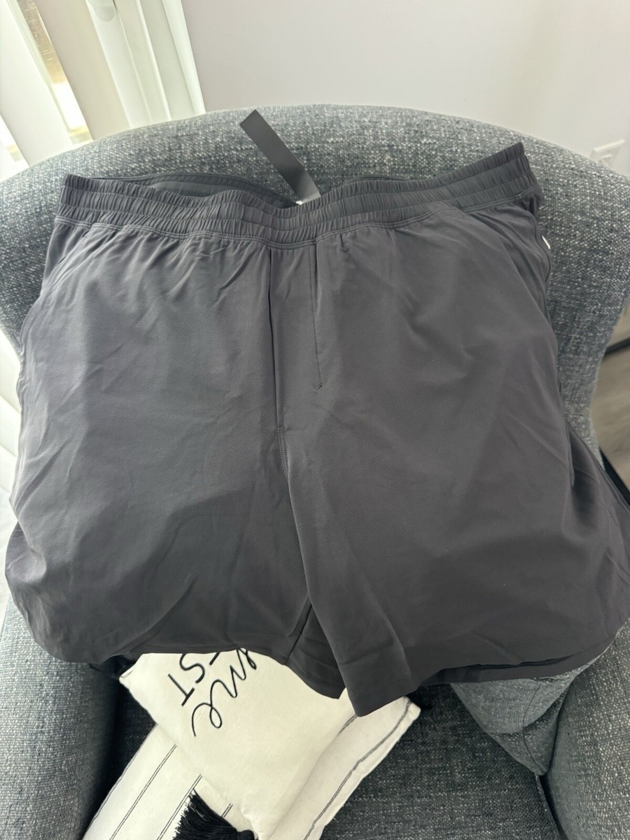 Lululemon Xxl Pace Breaker Lined Short 7