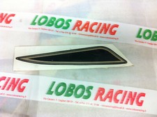 ADESIVI STICKERS DECALCOMANIA MARCHIO HONDA VISION 50 1991 STRISCIA LATERALE SX