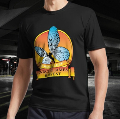 Mens Tshirt Barclay James Harvest T Shirt BARCLAY JAMES HARVEST