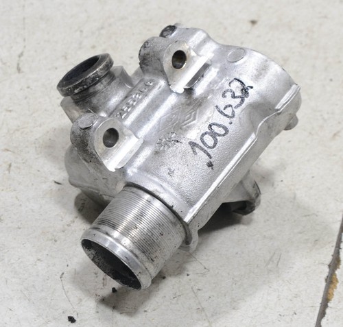 RENAULT Kangoo I Bj 04 1,5 dci 45KW 61PS AGR Ventil 255366 #100632-H210