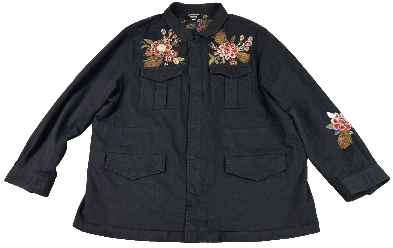 Chaquetas militares Johnny Was para Mujeres