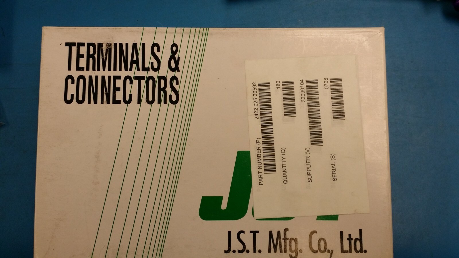 (10pcs) MJ-66C-SD335 Telecom and Datacom Connector, 6 Contact(s ...
