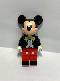 LEGO Disney Minifigure Mickey Mouse dis019 71040