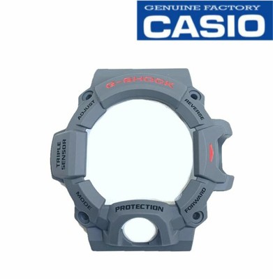 g shock rangeman grey