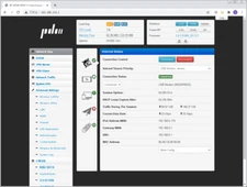 Dual Band 1200M WiFi Router VPN 4G USB dongle Print Download Disk Cloud Server