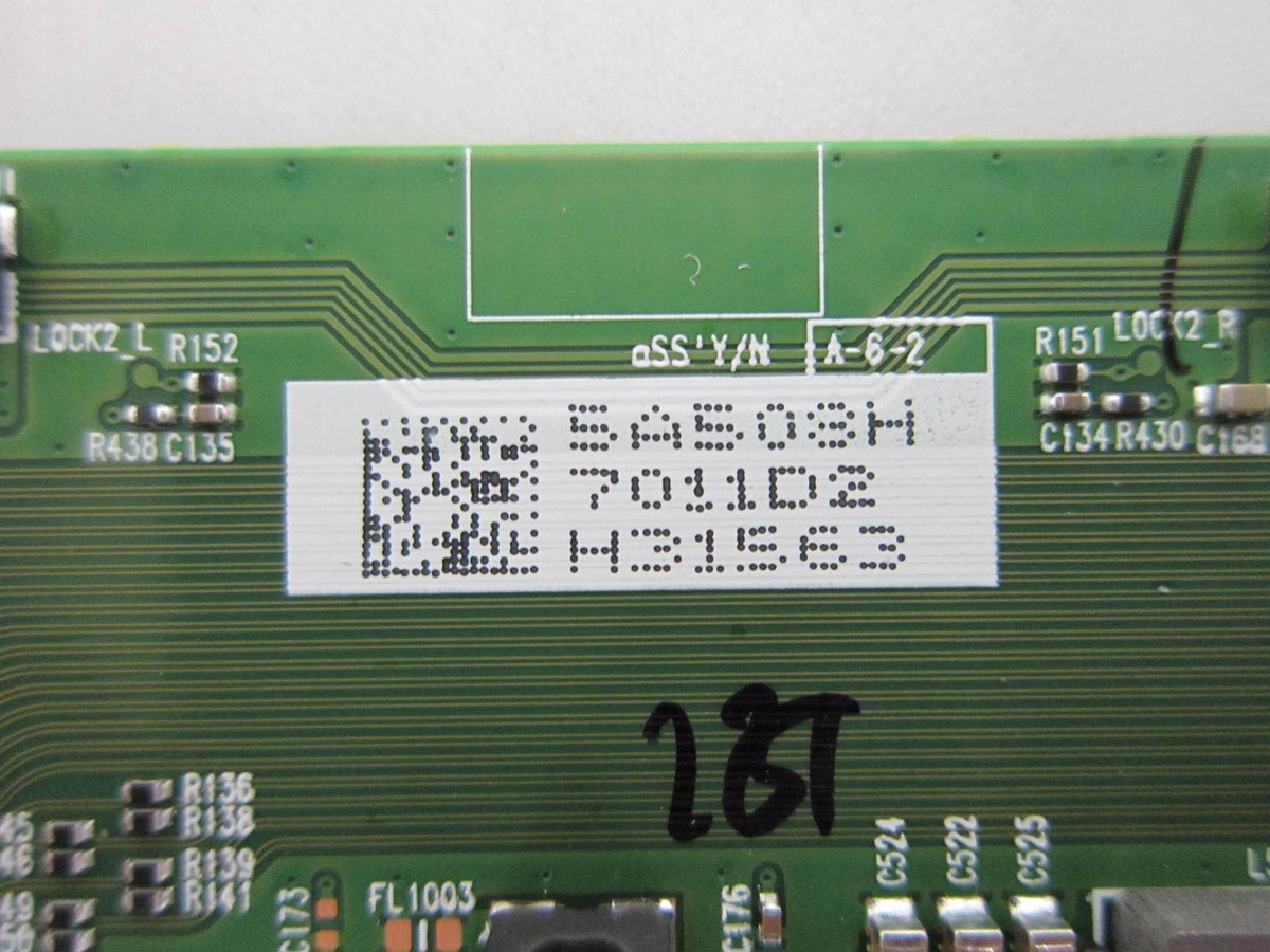 Sony XR-55A80L T-Con Board 6871L-7011D (6870C-0931A) | eBay