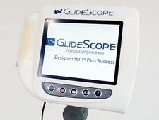Verathon Glidescope Portable Video Monitor 0570-0338 w Battery Tested Working