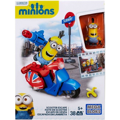 minion scooter toy