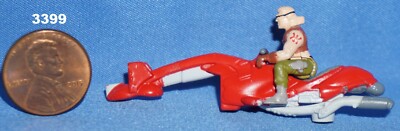 Star Wars Micro Machines SWOOP WITH JIX #2