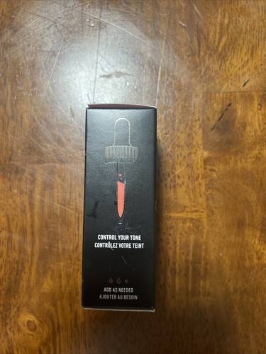 NYX PROFESSIONAL MAKEUP Total Control Pro Drop Foundation Hue Shifter Cool - Picture 4 of 6