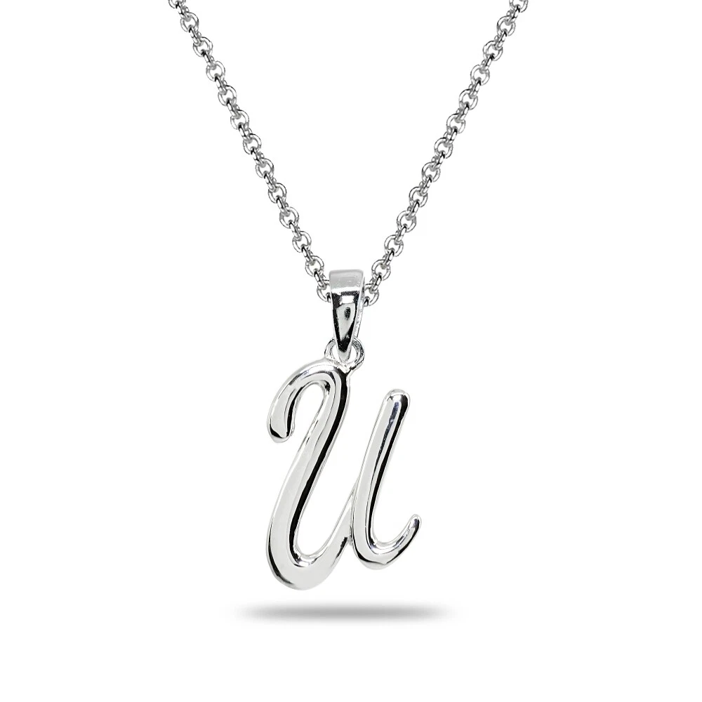 Alphabet name deals locket