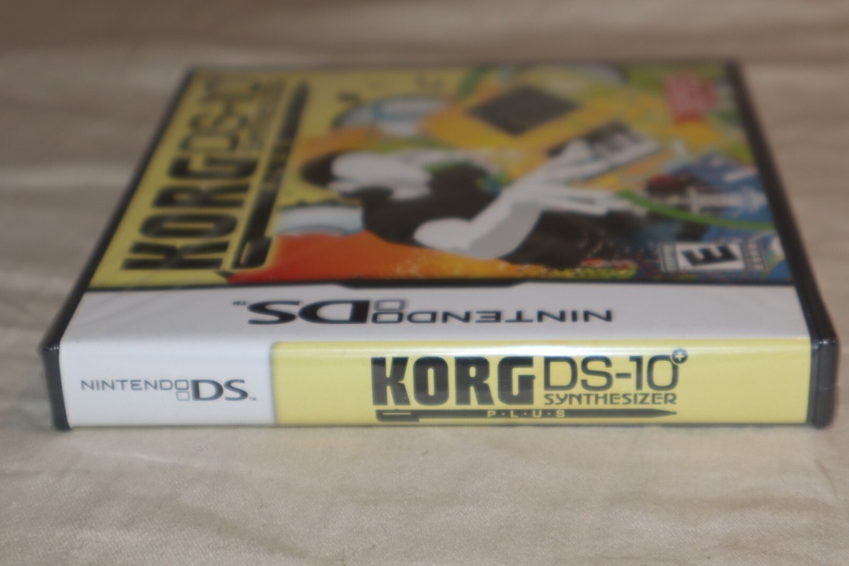 KORG DS-10 PLUS Limited Edition、公式本セット Amazon.com