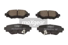 Maxgear 19-3049 brake pad set, disc brake for Mazda