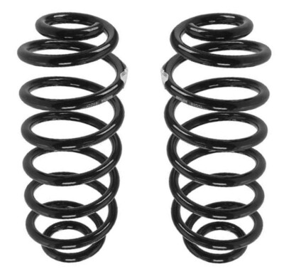 Pair Set 2 Rear Bilstein B3 Coil Springs Esprit For MB W202 STD From January 96