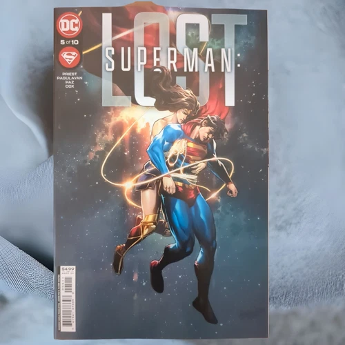 SUPERMAN LOST #5 CVR A 2023