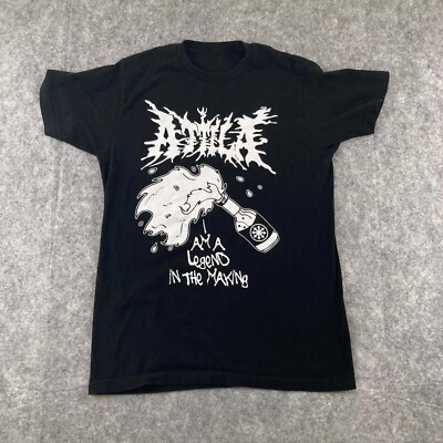 Attila Band Gift For Family Black T-Shirt Cotton All Size  KK1155