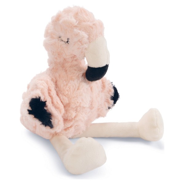 Beeztees Hundespielzeug Puppy Flamingo Mick Rosa 27Cm Welpen PlüSch-image
