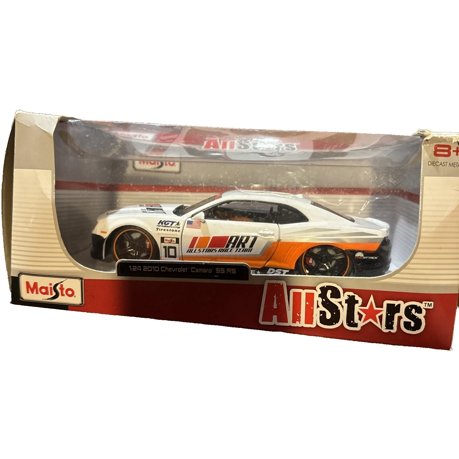 Coches, camionetas y furgonetas diecast Maisto All Stars Chevrolet fabricación contemporánea Maisto