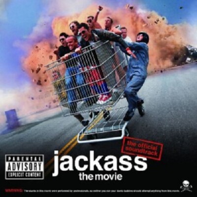 JACKASS (EXPLICIT VERSION)  CD NEU