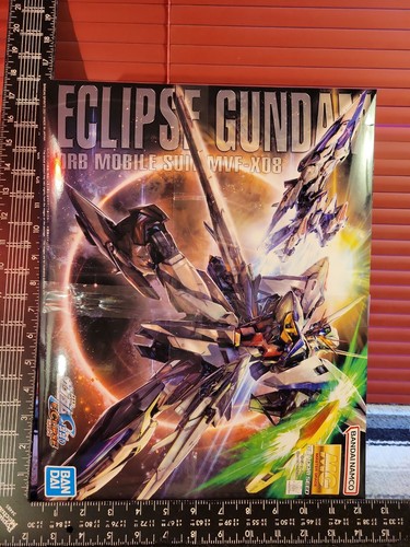 ECLIPSES GUNDAM ORB MOBILE SUIT MVF-X08