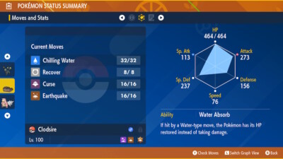 6iv Lucido Cloyster | Pokemon Scarlatto E Viola | Lucido O Non Lucido - Foto 5