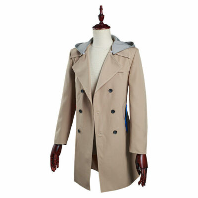 Masked Rider/Kamen Rider Sento Kiryu Cosplay Costume Coat
