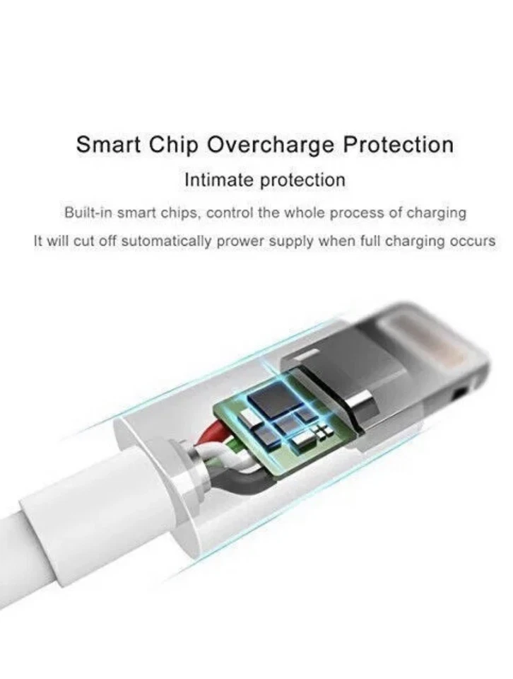 Phone Mobile Charging Cables For Iphone Charger cabel Pro Max - Image 4 of 4