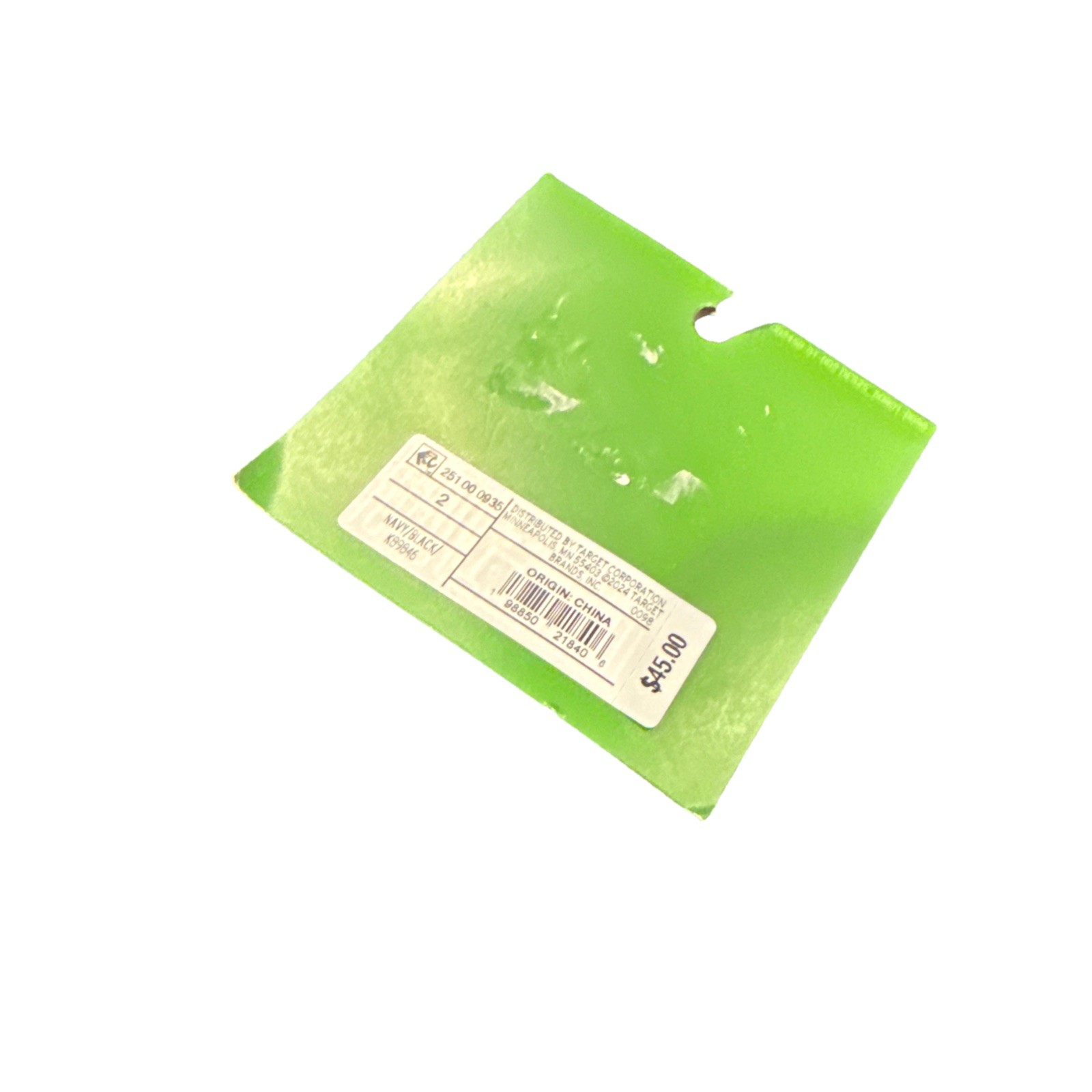 🌻 Kate Spade New York x Target Women Jumpsuit Linen Classic Rose Blue Size 2 🆕 thumbnail 7