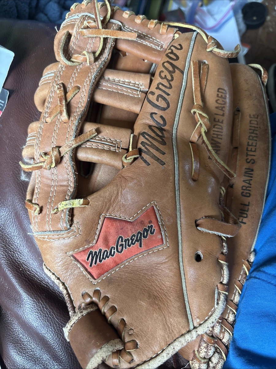 Lot De 2 Gants De Baseball Tous RHT - Tailles Et Couleurs Variables - Occasion