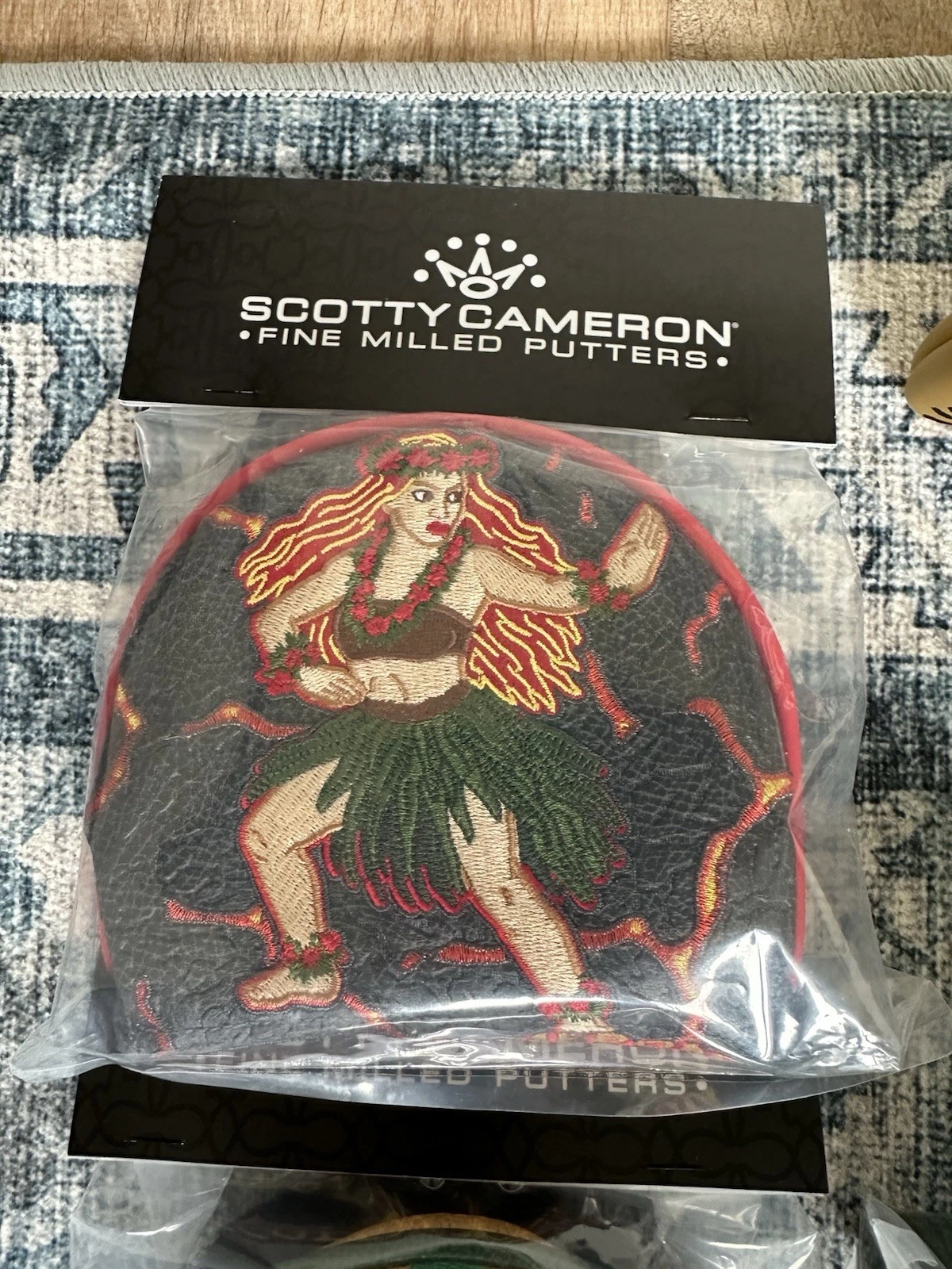 Scotty Cameron Lava Walk Hawaiian Open Headcover - Mid-Round - 2026