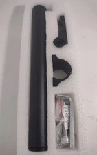 Antenna Flag Pole Mount,Hitch Tailgate Hinge Flag Pole Holder,Multi-Function C4