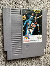 Bill & Ted's Excellent Video Game Adventure (Nintendo) NES Tested Works Well