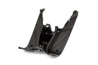 FußRaum / Trittbrett Yamaha Aerox Bis 2013 Schwarz