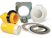 Park Power Marinco 30ARVKIT 30 Amp RV Detachable Power Conversion Kit