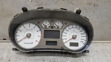 Tacho Kombiinstrument 270Tkm 1.8T Cupra 260 km/h Seat 6 K Ibiza 1.8 20V T