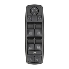 AIC Schalter Fensterheber + Au&szlig;enspiegel f&uuml;r MERCEDES W169 W245 vorne links