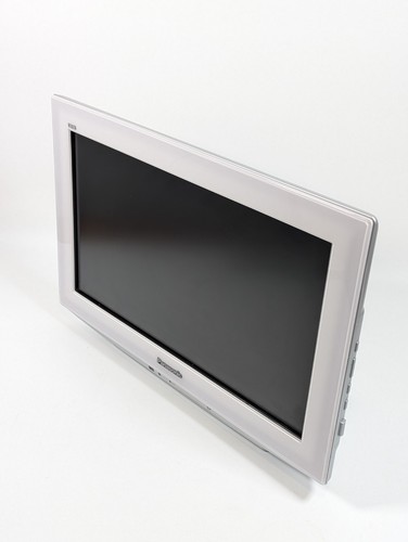 Panasonic Tx-L19D28BW Tv & Remote HDMI - Scart - Av- Retro Gaming - Sony Like - Picture 11 of 24