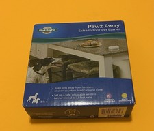 PetSafe Pawz Away Extra Indoor Pet Barrier with Adjustable Range Dog New