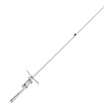 Comet Ca-712efc - 460-470 Mhz Uhf Gmrs Vertical Base Antenna High Gain Dx