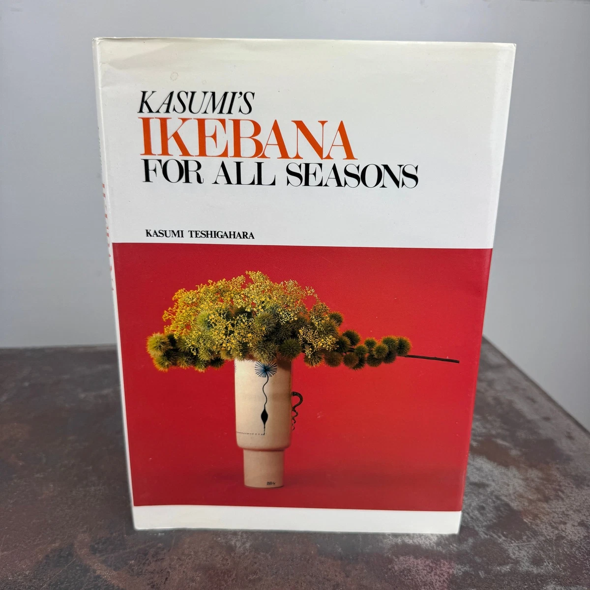 Ikebana Book In Antiquarian & Collectible Books for sale - eBay