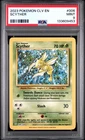 Pokemon Scyther Clv-trading Card Game Classic Venusaur & Lugia EX Deck 006 PSA 9