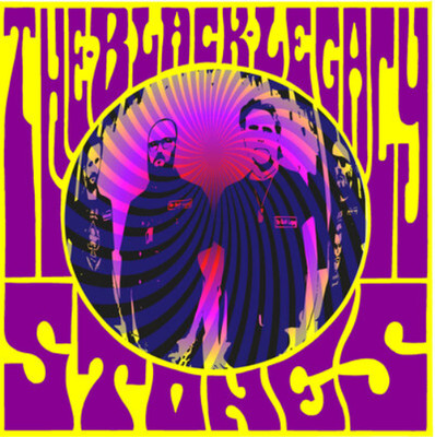 The Black Legacy Stones (CD) Album