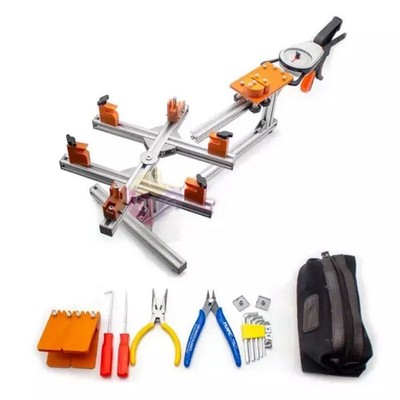 20-32LB Badminton Racket Threading Machine Racquet Stringing Machine Stringer US
