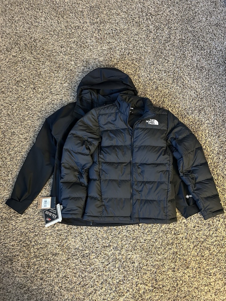 The North Face Men's Mountain Light Triclimate 3-1 Goretex Jacket
