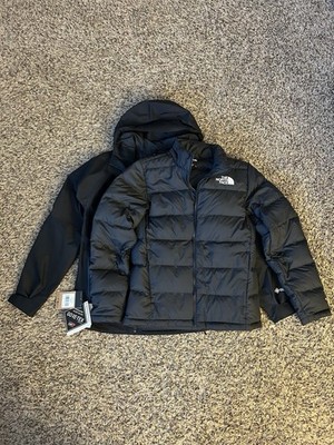 The North Face Men's Mountain Light Triclimate 3-1 Goretex Jacket -Medium