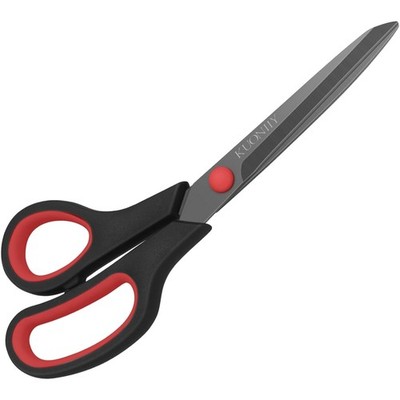 Langlebige Edelstahlschere mit ultra-scharfer Titanbeschichtung - 19,5 cm