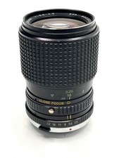 RMC Tokina 35-105mm f/3.5-4.3 Manual Focus Zoom Lens