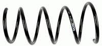 Fahrwerksfeder FÜR Renault Twingo II (CN0 ) - Sachs 993 136